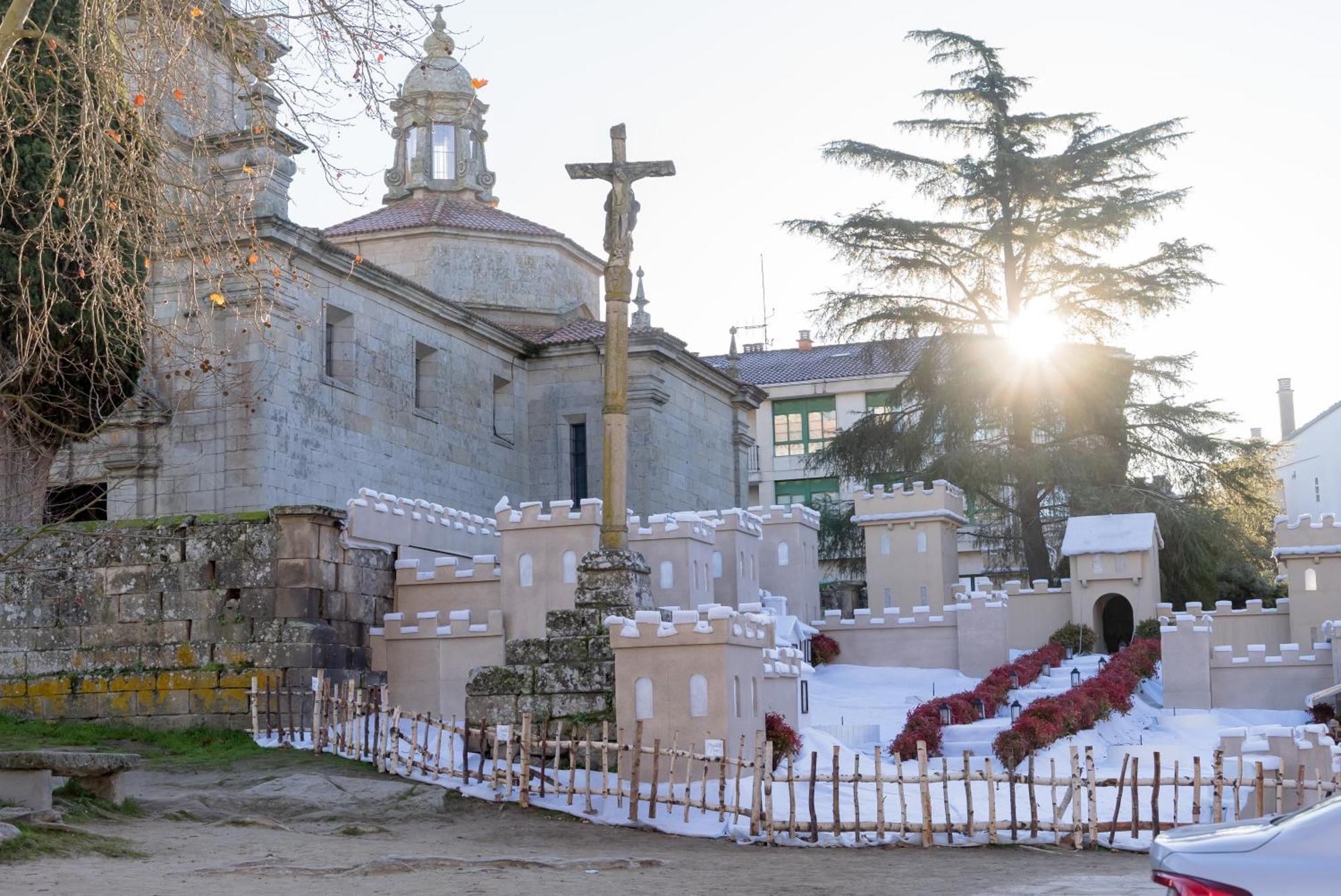 Casa Luna Rural Con Piscina Y Jardin Оренсе Екстер'єр фото