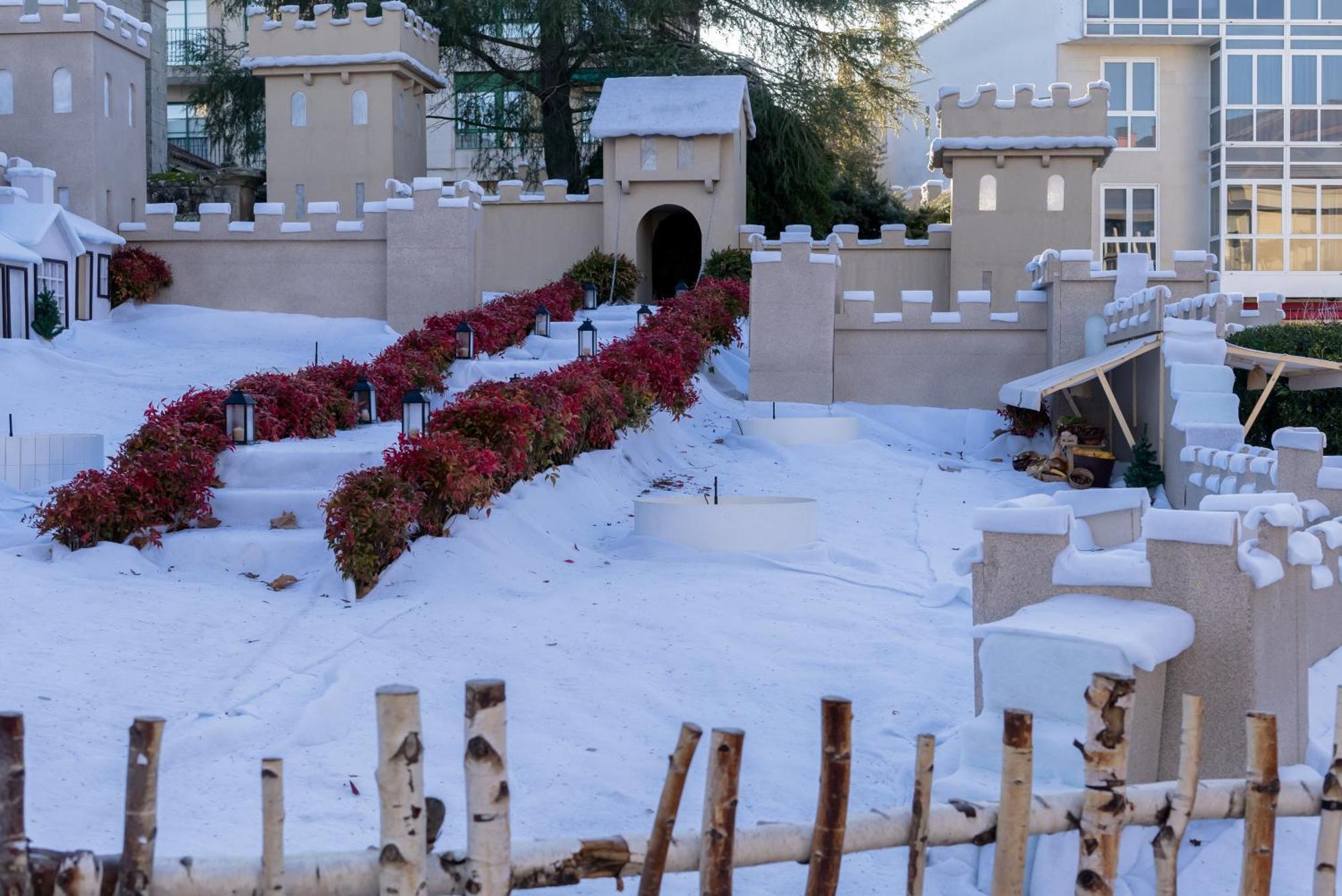 Casa Luna Rural Con Piscina Y Jardin Оренсе Екстер'єр фото